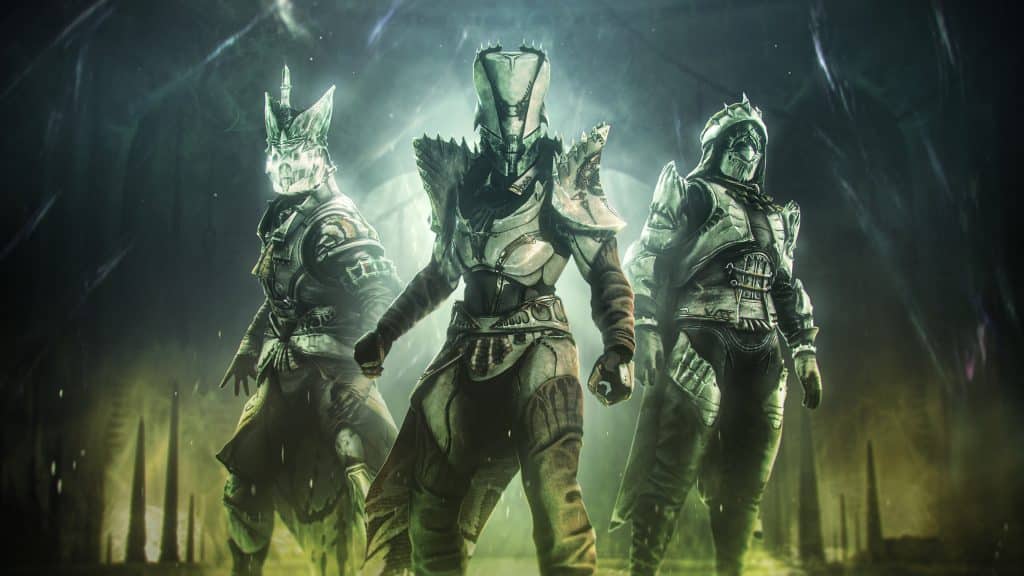 Destiny 2 Wallpaper