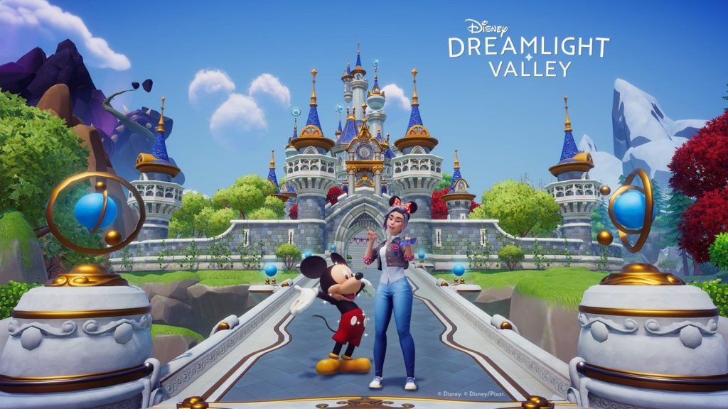 Disney Dreamlight Recipes: Dreamlight Valley's Magical Recipes