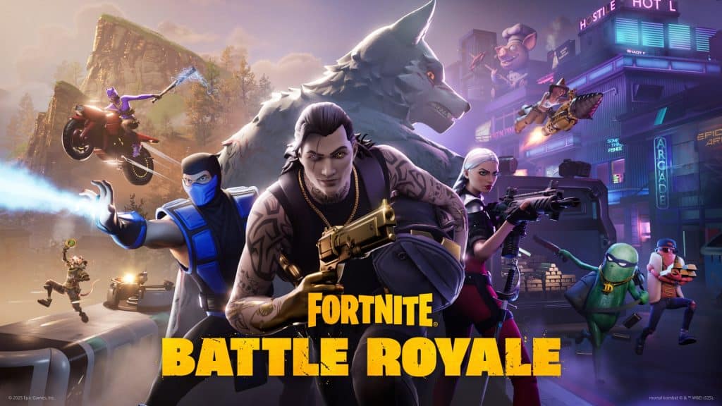 Fortnite Collabs List: Crossover Collaborations Explored