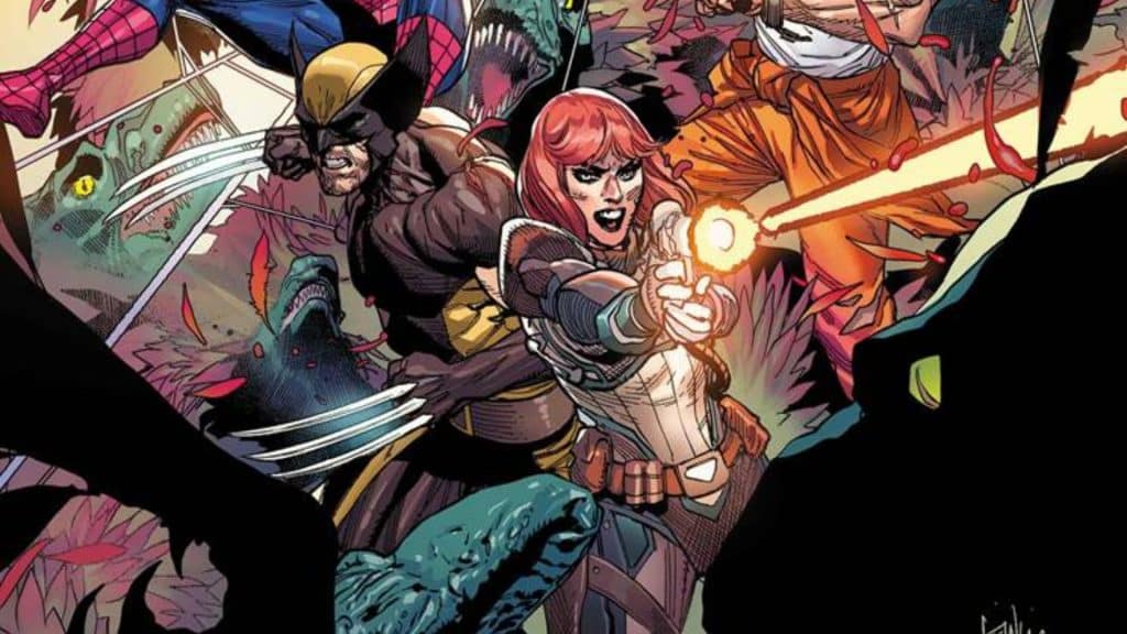 Marvel Universe