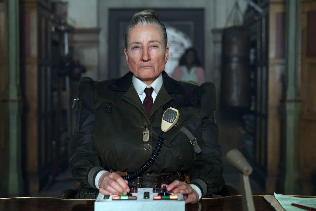 Miss Trunchbull