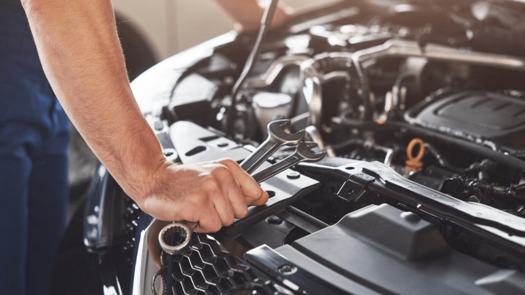 10 Signs Your Collision Repairs Weren’t Done Right