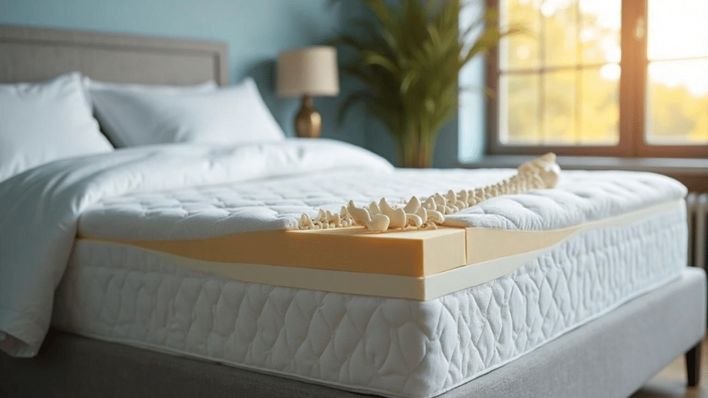 11 Best Mattresses for Back Pain in 2025: UK Expert Tested & Rated