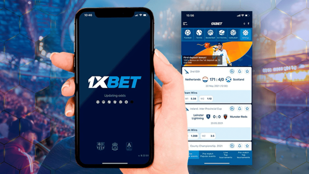 1x Game Canada New Features and Promotions 2025