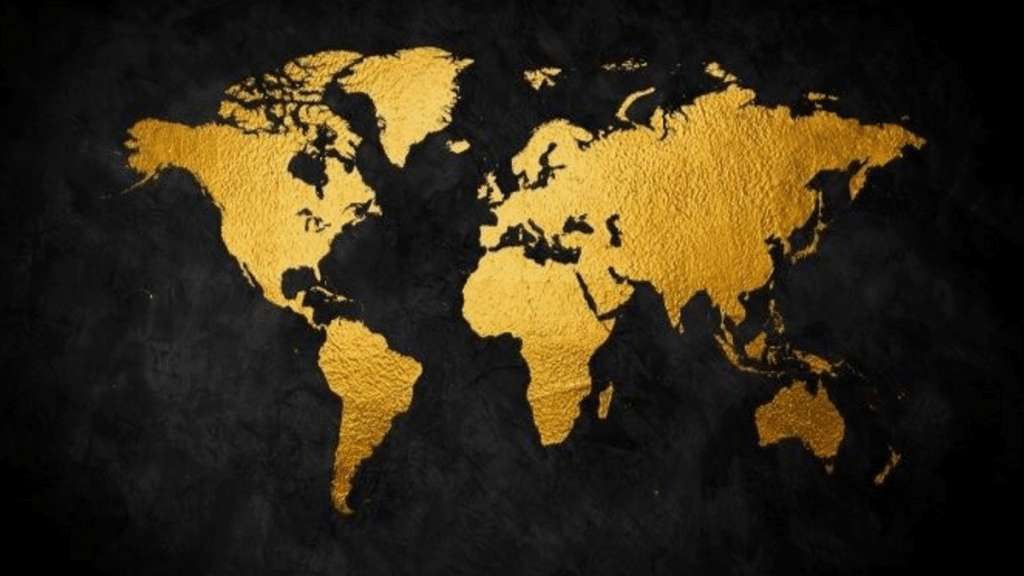 2025’s Millionaire Map Where the Wealth Really Is