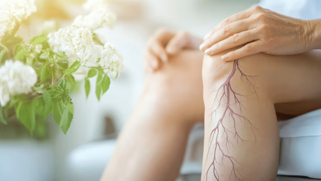 4 Common Types of Vein Diseases and Their Treatments