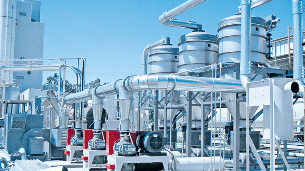 5 Key Benefits of Vacuum Conveying in the Food & Pharma Industries