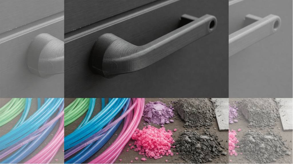 A Comprehensive Guide to Common Rapid Prototyping Materials
