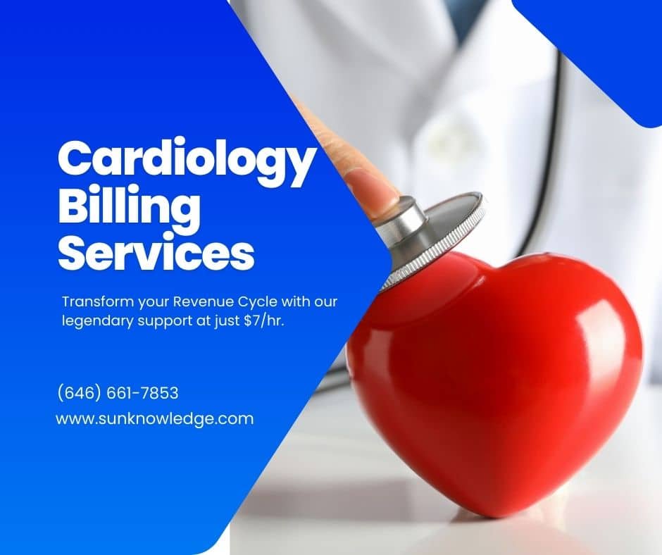 Accelerating Reimbursement Flow With Cardiology Billing Company