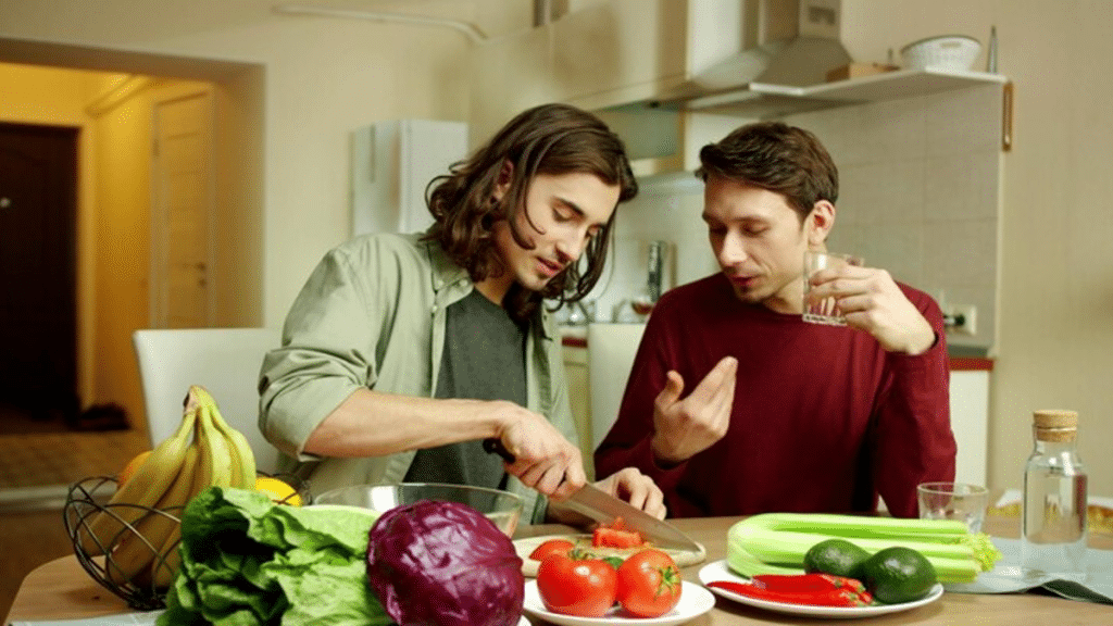 Affordable Healthy Food Options for People