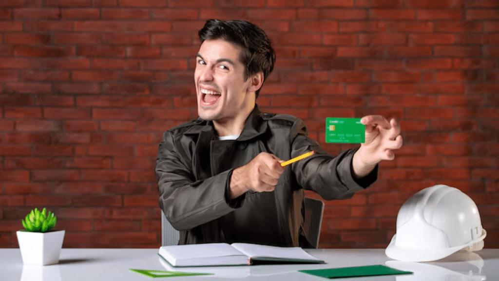 Benefits of Using Construction Business Credit Cards for Your Company