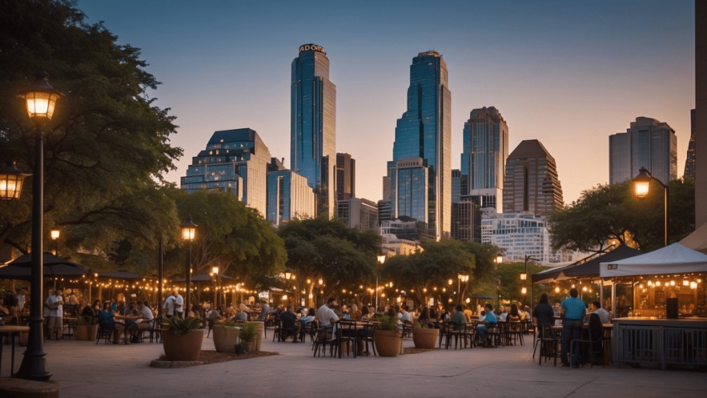 Beyond the Barbecue How Outdoor Recreation Is Powering Austin’s Booming Local Economy