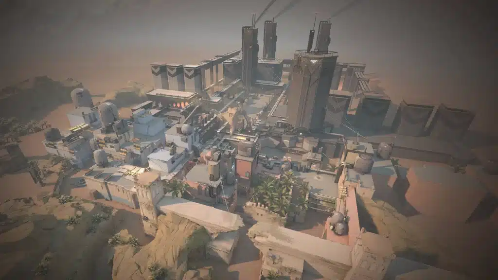 Valorant Map Rotation: Bind
