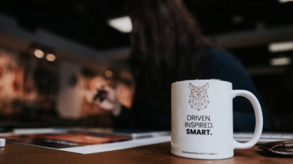Brew Up Your Brand Why Branded Mugs Are Essential for Marketing