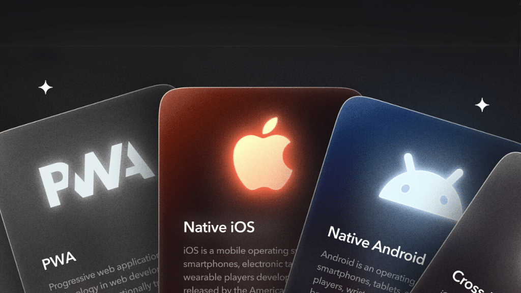 Building the right Mobile App in 2025 Native, Hybrid, or PWA? A strategic guide for business growth