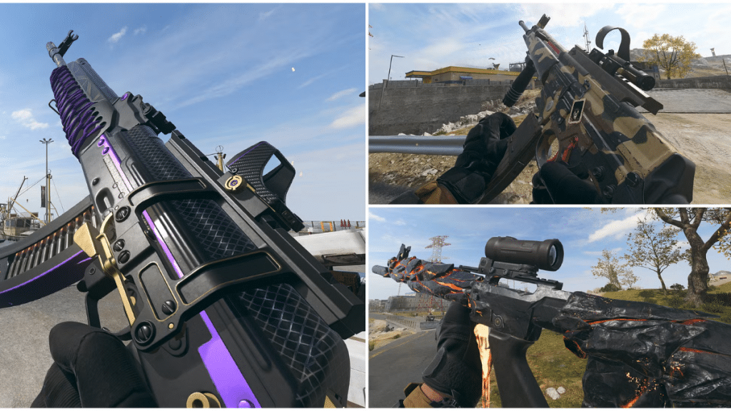Call of Duty Warzone Best Weapons Guide Top Pro Picks