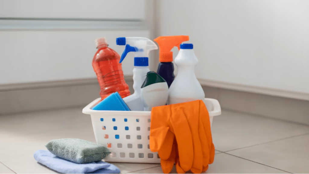 Can You Get Net 30 Cleaning Supplies with Bad Credit or No Credit History?