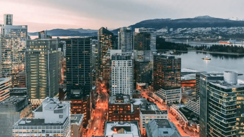 Canada's Tech Titans Top 5 Industries