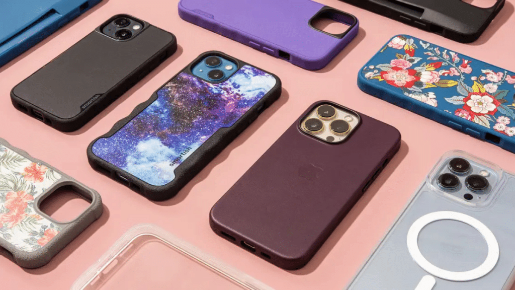 Carbon Fiber vs. Silicone Which Case Is Better for Your iPhone 16 Pro Max?