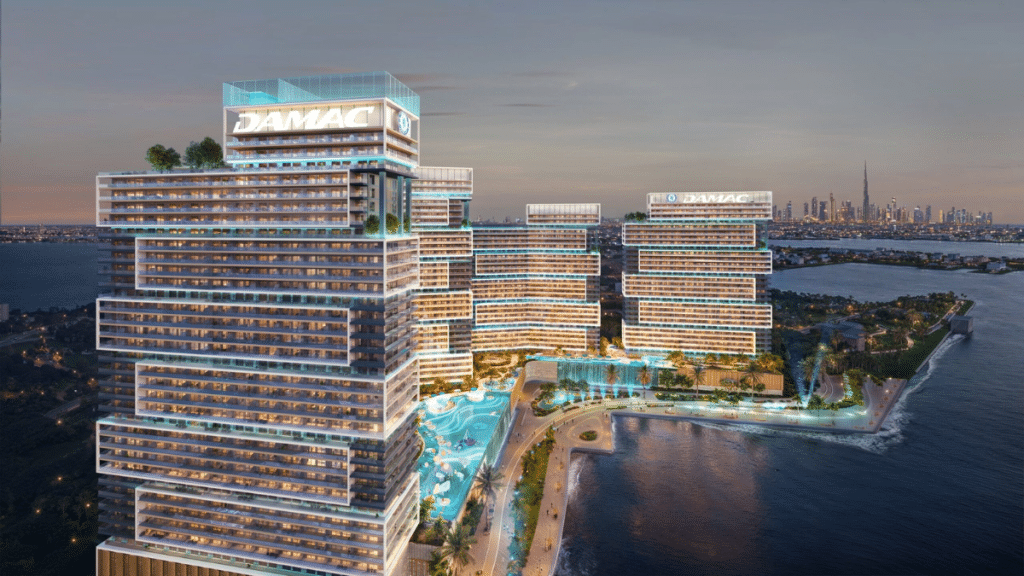 Chelsea Residences Maritime DAMAC Dubai’s Hidden Waterfront Jewel