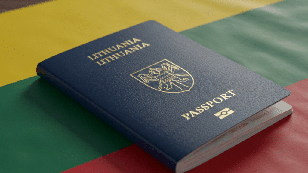 Claim Your Heritage Through Lithuanian Citizenship by Descent