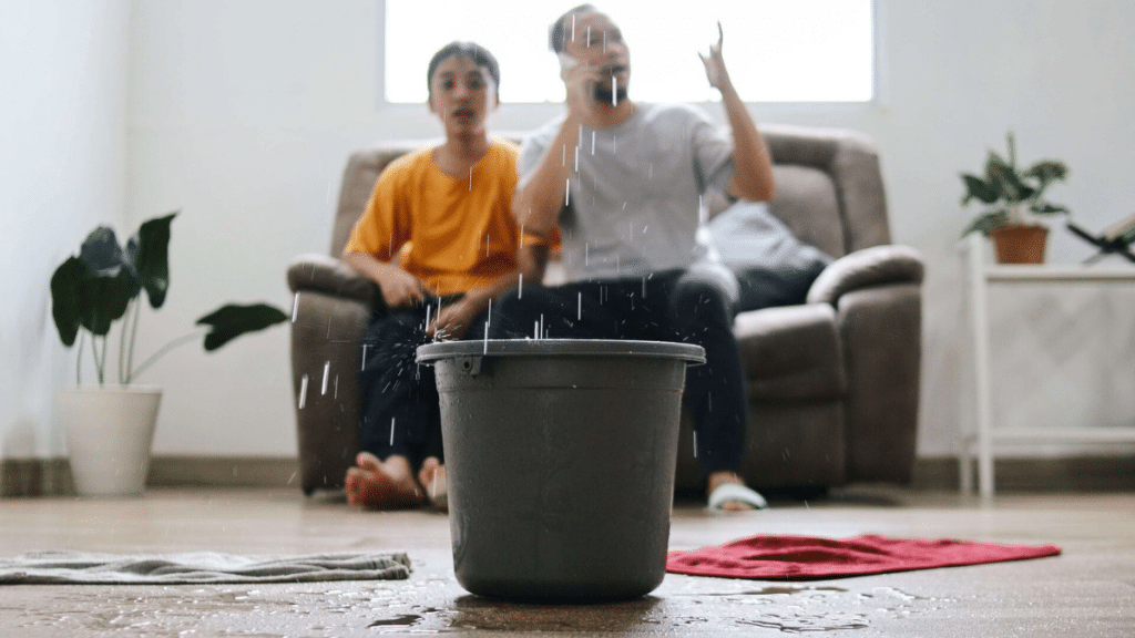 Common Causes of Water Intrusion in Condominiums