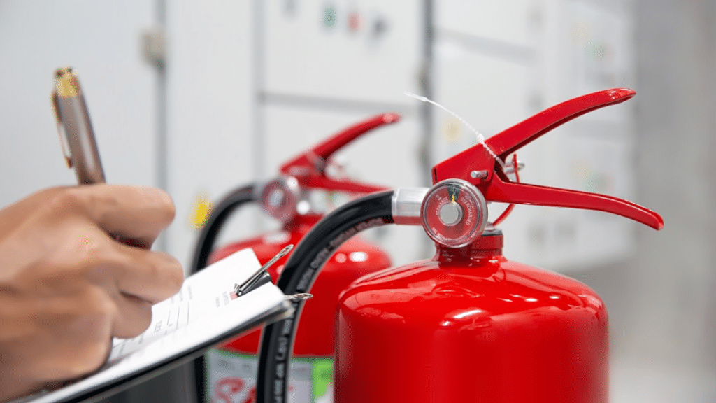 Conducting Fire Safety Compliance Audits A Guide to Using PEEP Templates