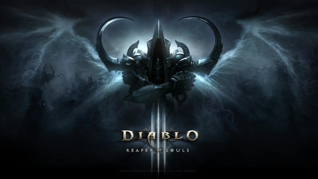 Diablo 3 wallpaper