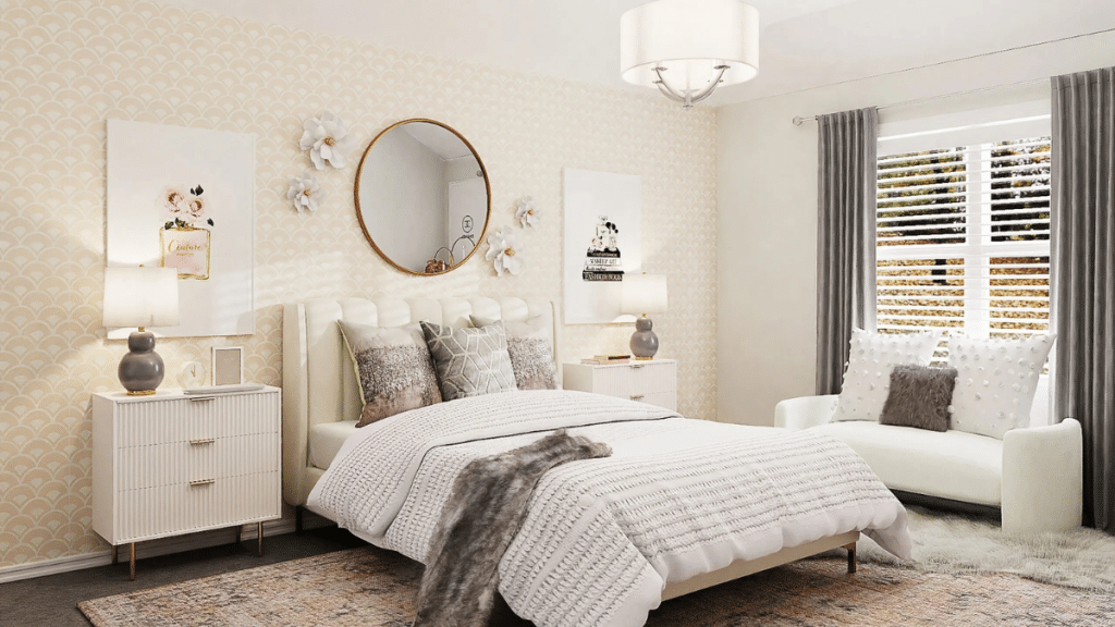 Easy Room Upgrades for a More Modern Look