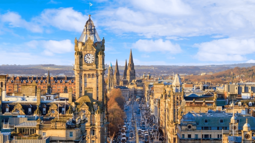Edinburgh News Your Daily Window into the Heart of Scotland’s Capital
