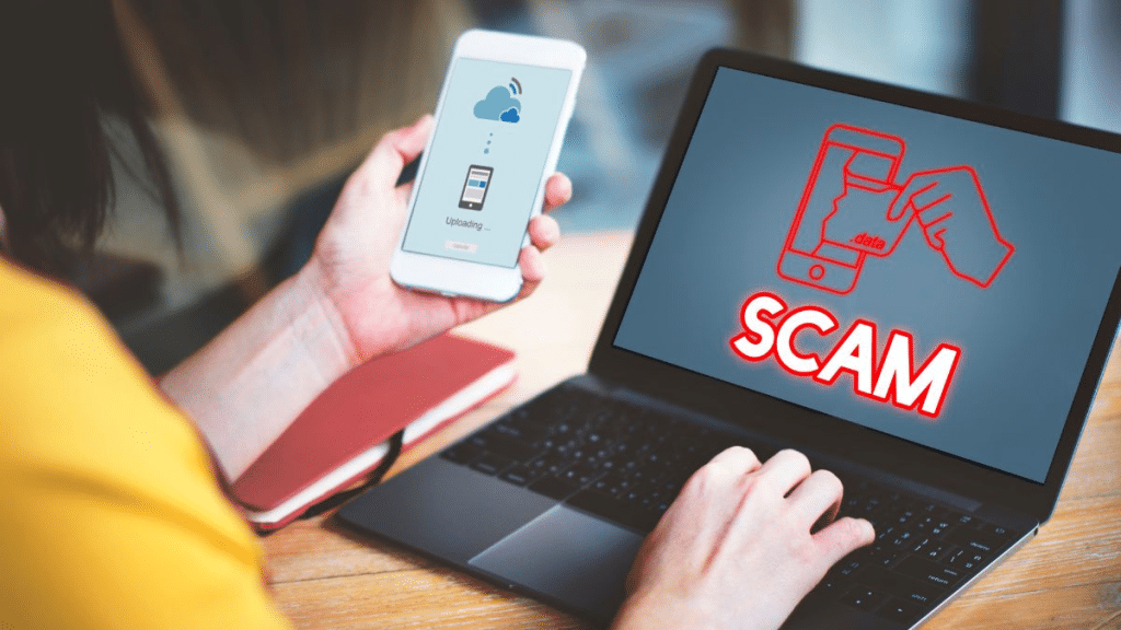 Exposing a Cunning Delivery Scam An In-Depth Look