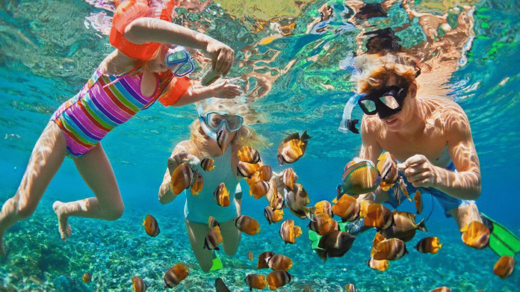 Family-Friendly Outdoor Adventures in Hawaii Balancing Fun and Education