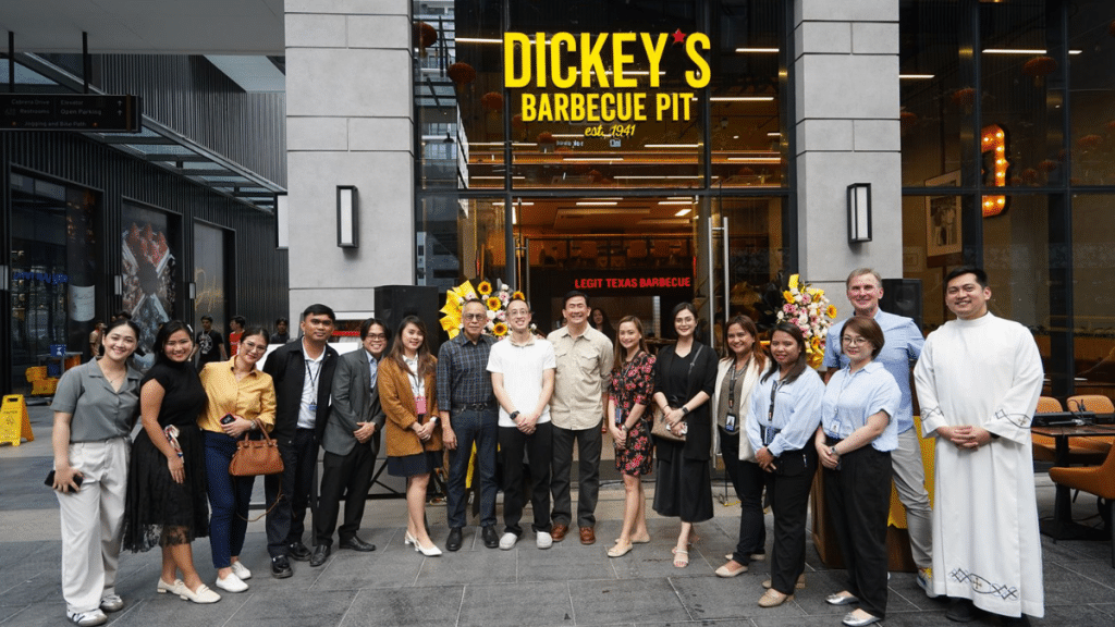 From 20 to 550 How Roland Dickey Jr.  Scaled a Family BBQ Brand into a Global  Franchise Powerhouse
