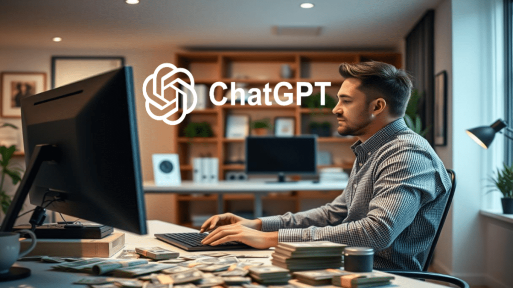 From Prompt to Profit: How ChatGPT Workflows Let Me Launch 3 Startups in the USA