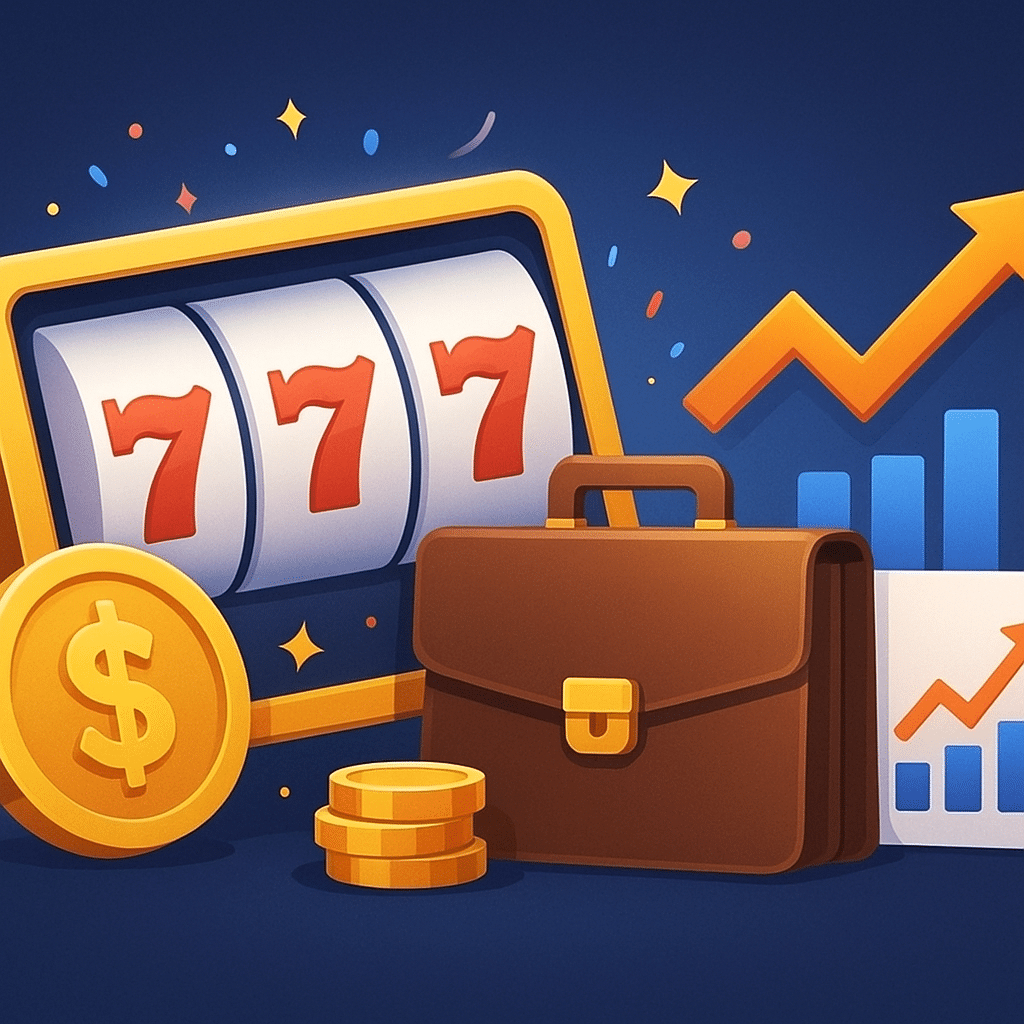 Go Go Gold Slots – Maximizing Entrepreneurial Growth & Monetization Tips Featured Image