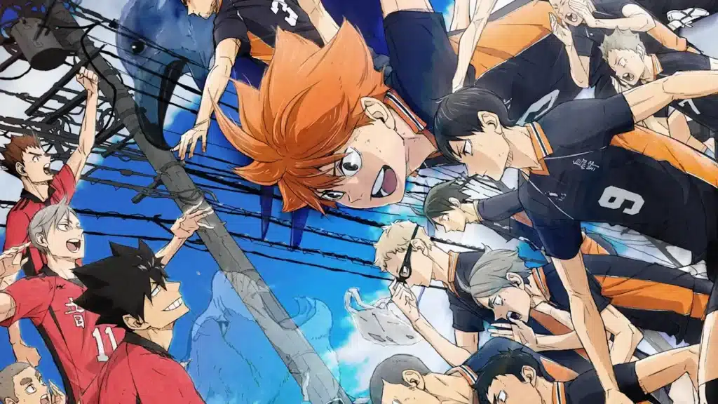 Haikyuu Dumpster Battle: Anticipation for Haikyuu Fans
