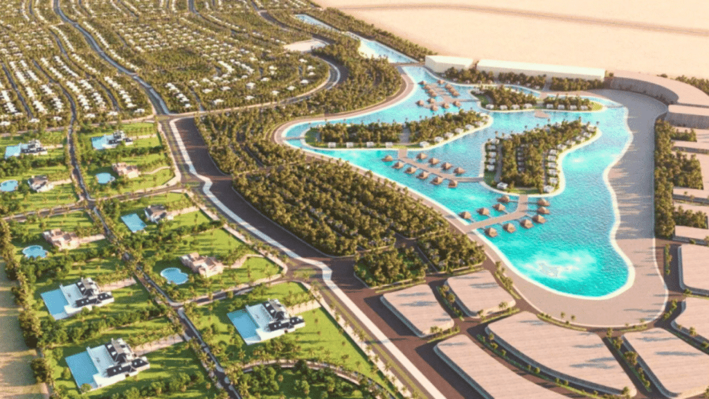 Healthy Waterfront Living Wellness Innovations in Dubai Islands