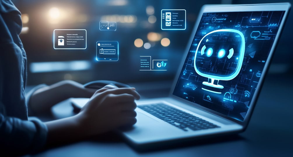 How AI Chatbots Are Changing Workflow Automation for Modern Businesses