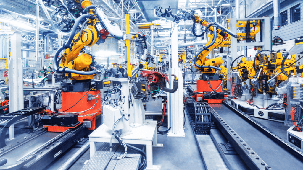 How Automation Is Powering the Future of Industrial Equipment
