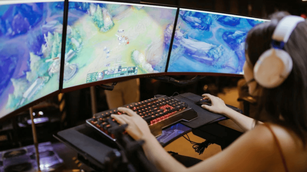 How Digital Technology Is Transforming Gaming
