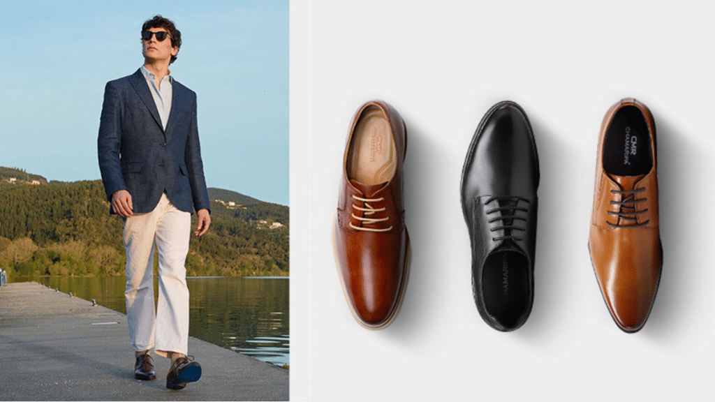 How Elevator Shoes Are Quietly Changing the Game for Shorter Men