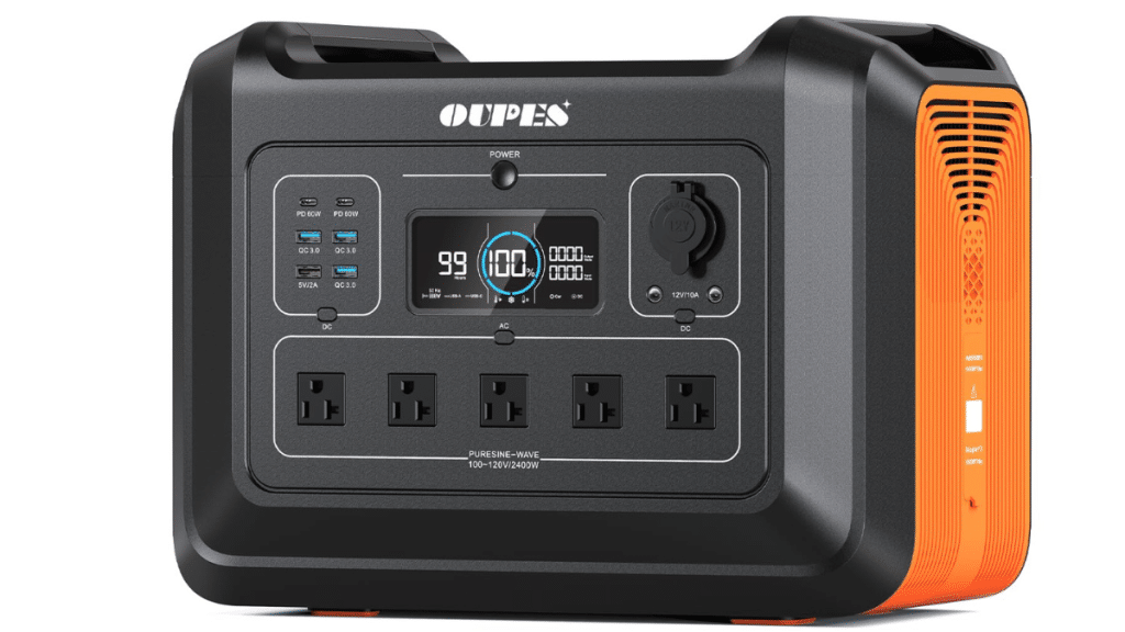 How Portable Power Solutions Are Transforming Outdoor Adventures and Emergency Preparedness