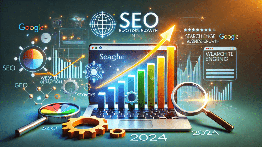 How SEO Helps Companies Grow Online