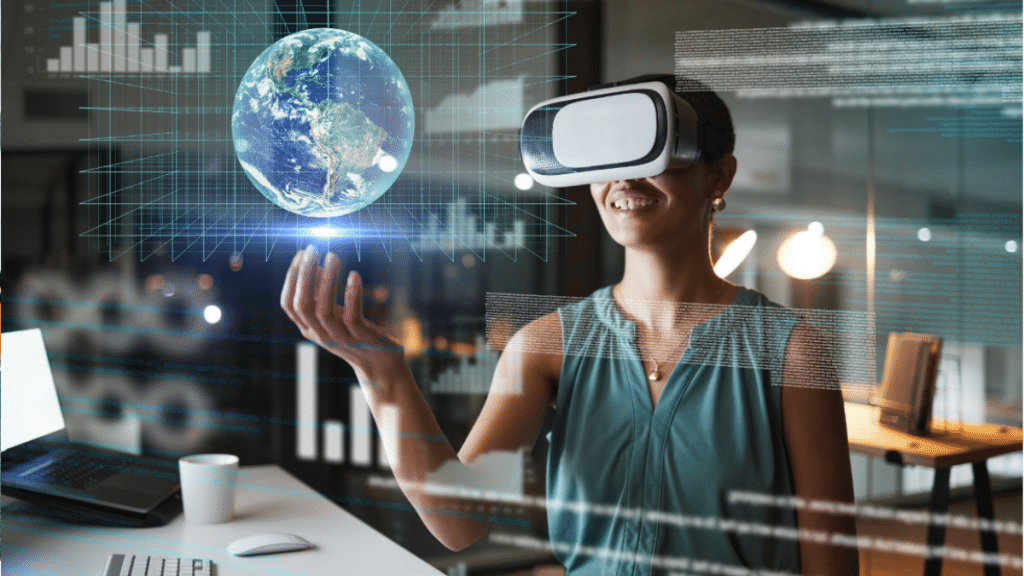 How VR/AR Technologies Are Creating New Forms of Non-iGaming Entertainment