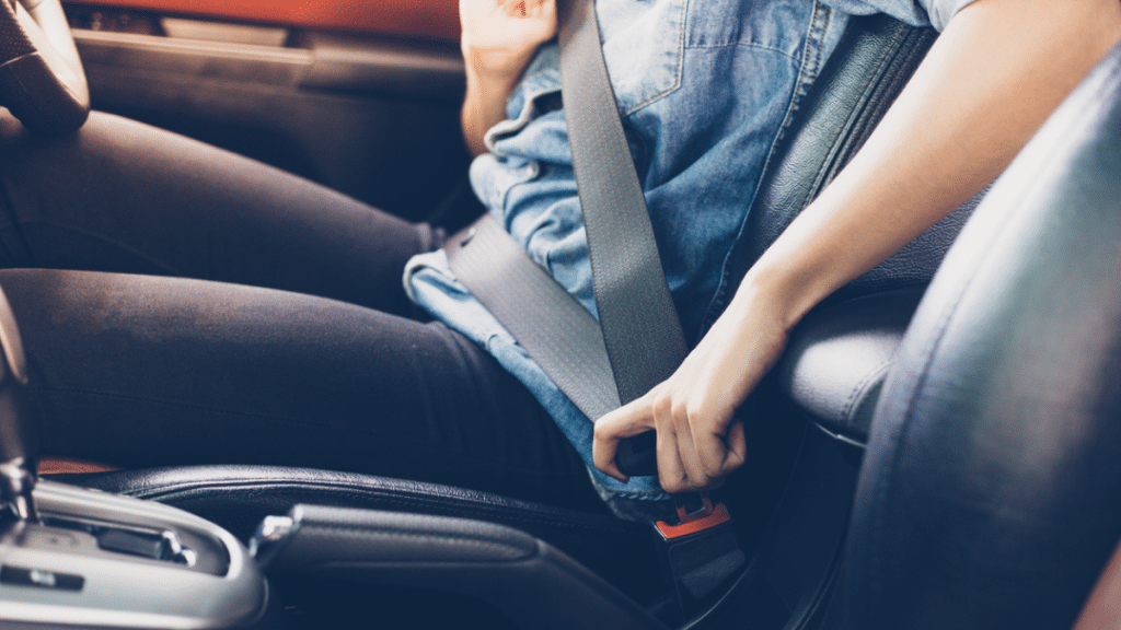 How Whittier Seatbelt Law Impacts Your Car Accident Claim