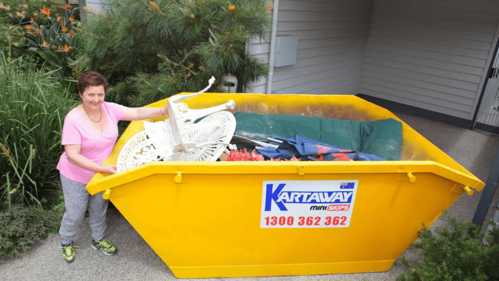 How to Book Skip Bin Hire Sunshine Coast for Fast Clean-Ups