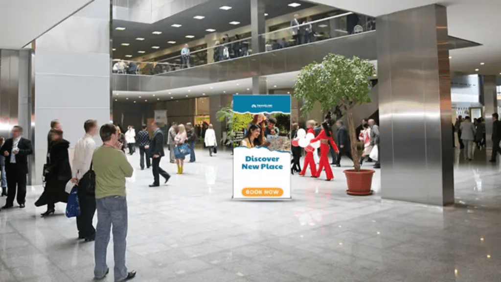 How to Choose the Right Banner Stand for Your Brand