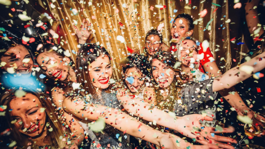 How to Create a Memorable Party for Colleagues