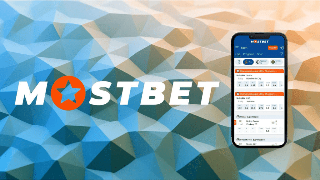 How to Download and Install the Mostbet App in India