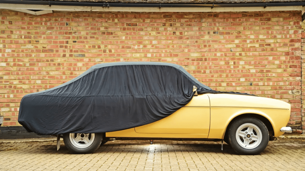 How to Safely Store Your Vehicle When You’re Not Using It